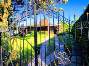 Casa frente al rio San Antonio Playas de Oro Villa Carlos Paz